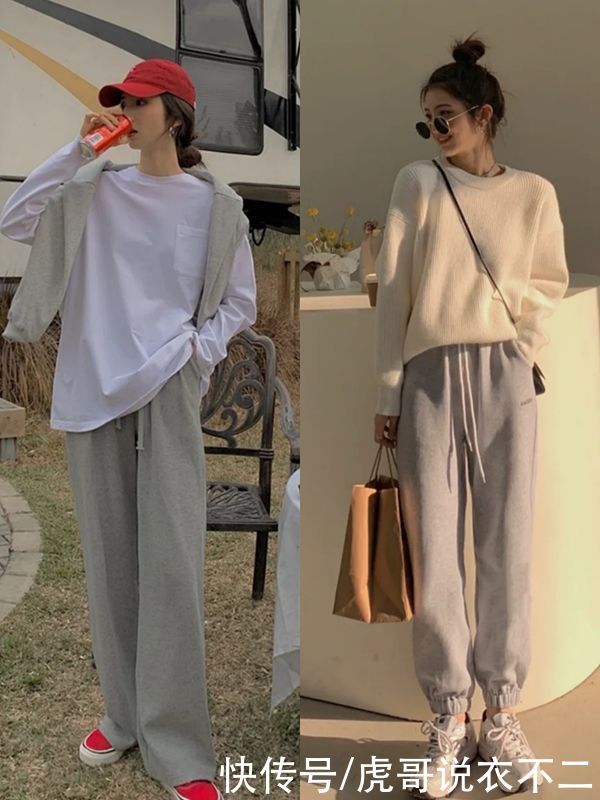 又被这位博主“种草”了，每一套都好时髦洋气，普通人照穿也好看