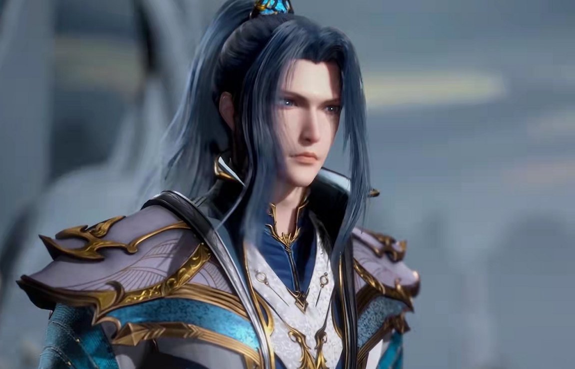 精神力|斗罗大陆:小奥长出白胡子,水下朱竹清好美,唐三灵魂出窍