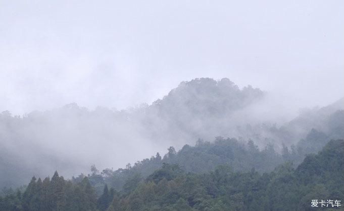 桃花源|醉氧青城后山