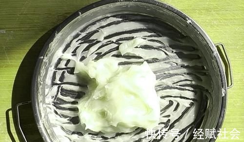 教你在家做糯米果,不煎不油炸,口感软糯,甜甜的好好吃