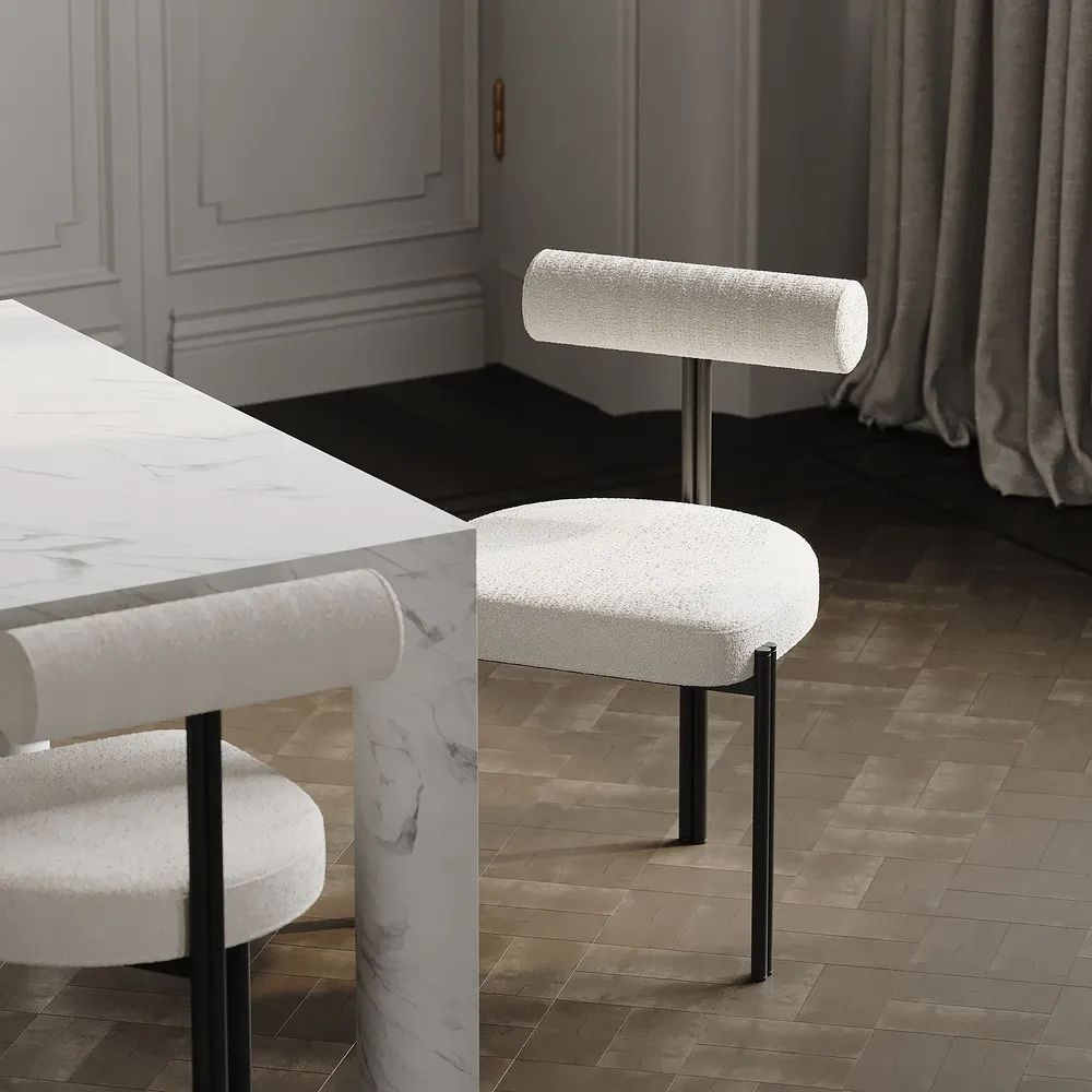 轻奢|250㎡法式轻奢,极致的优雅!