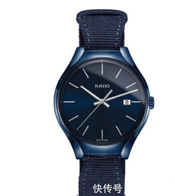 优雅魅惑人心，魅力蓝色腕表推荐