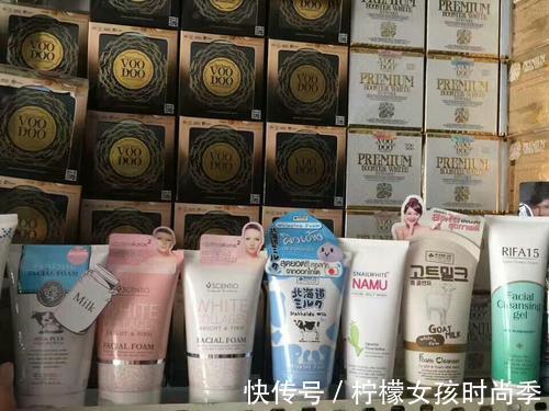 氨基酸|藏在超市“角落”的5款洗面奶,导购很少推荐,但经常自留