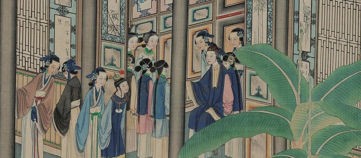 红楼梦王夫人心中是有多恨不惜当众大骂林黛玉,要揭她的皮