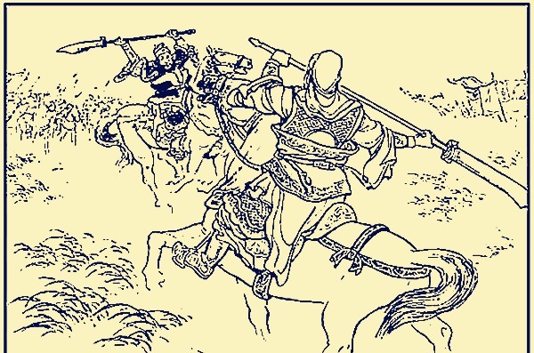 哥们|刘封三个回合败给曹彰，要是换成他的好哥们，谁胜谁负？