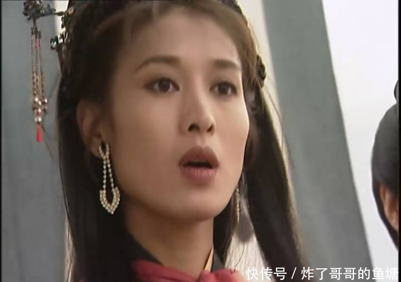 扈三娘|水浒传108将里的3位女将中,只有她得到善终,被称女版鲁智深