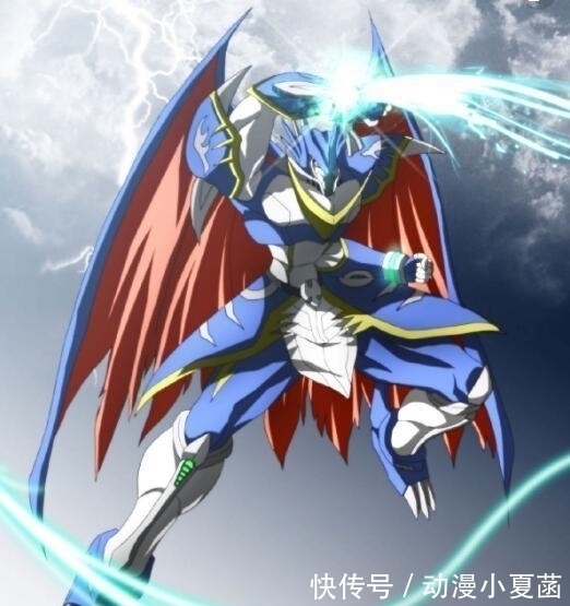 厄俄斯兽|数码宝贝:亚古兽三大超神形态,圣骑士和凤凰结合,超越阿尔法兽