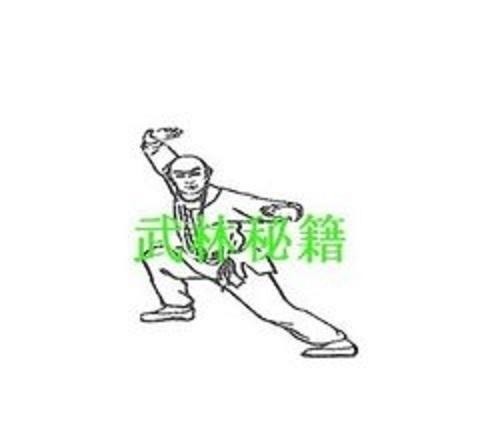 形意拳|形意拳中五行拳技击散打内容丰富,其中崩拳实战中无所不克