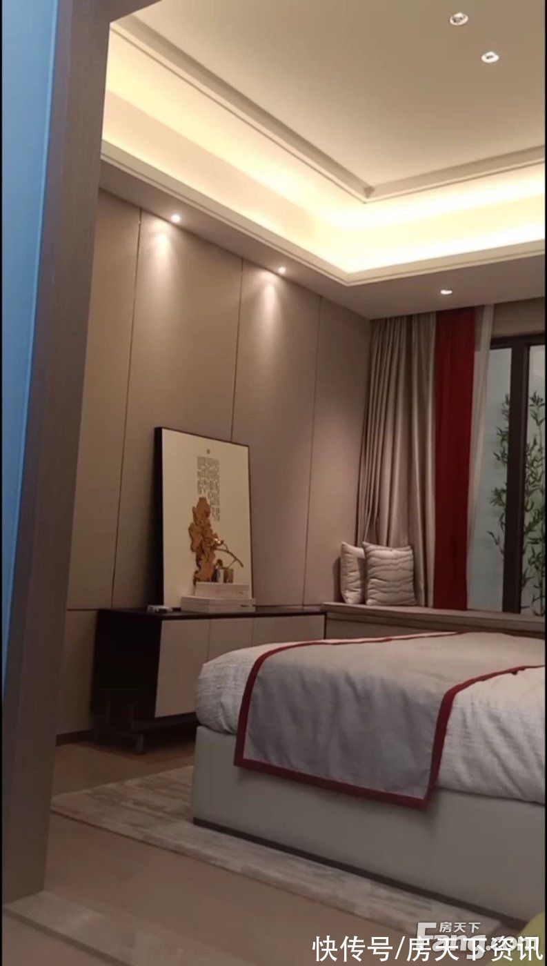 户型|想看汕头龙湖楼盘的最新现场实景，选房一定要看