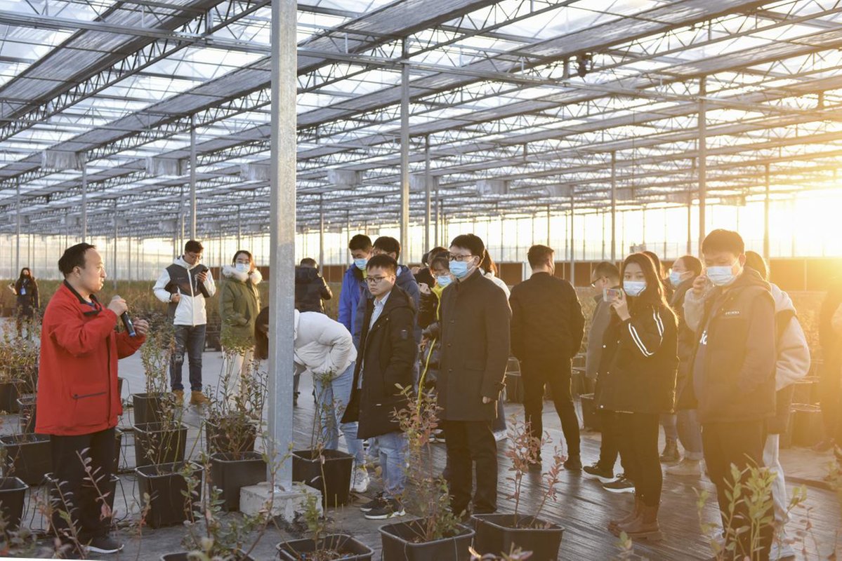 智慧城市|【启新程 看发展】晋中：打造山西中部城市群的智力引擎