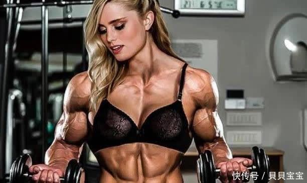 肌肉|钢琴美女李元玲,身材姣好,让人眼前一亮,自律的人有魅力