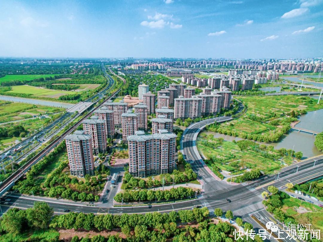造梦|未来已来！双百亿，造梦之城！松江这个小镇正在崛起