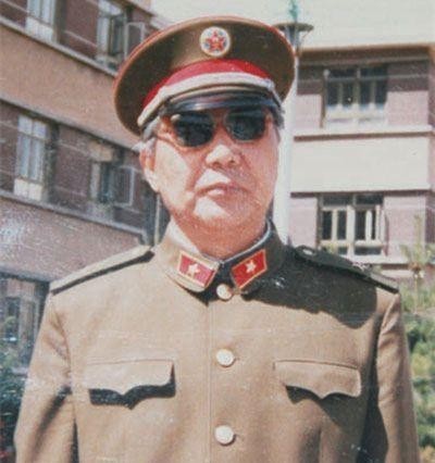 老总|炮兵指导员写志愿军战歌,彭老总:哪个秀才写的?写得好