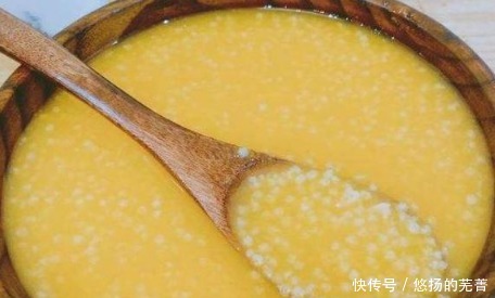 煮小米粥,记得加入“2物”,米粥香浓出油快,美味滋补又养胃