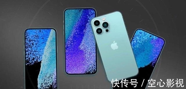 旗舰机|iPhone14ProMax概念机：取消辣眼睛的刘海浴霸镜框，还是打孔屏香