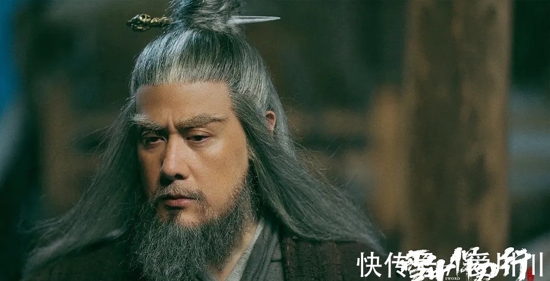 李淳罡&雪中悍刀行:雪中四大宗师,其中两个是苦命鸳鸯