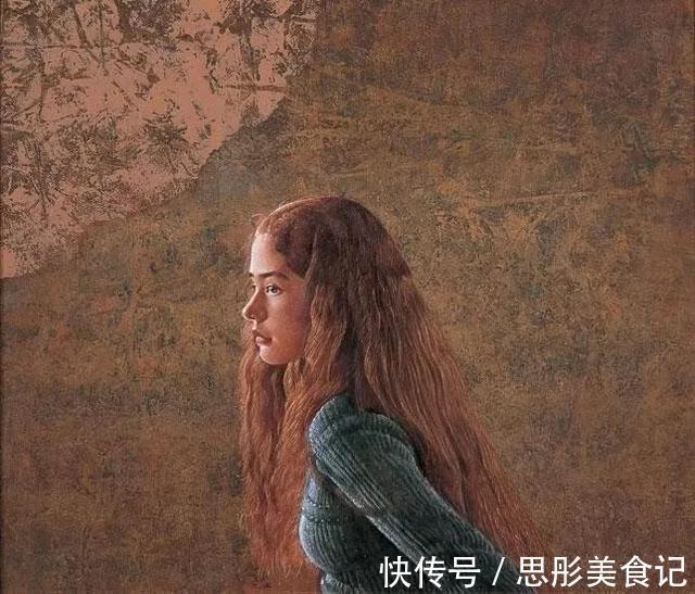 绘画@中国当代坦培拉代表画家:李晓刚绘画艺术欣赏