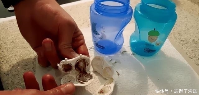 牙胶|被拉进“黑名单”的婴儿用品,比抹布还脏,很多宝妈仍在给孩子用