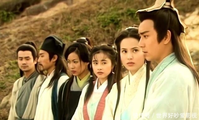 最强者|谁是《天龙八部》最强者?金庸:将3个主角名字连起来,就懂了