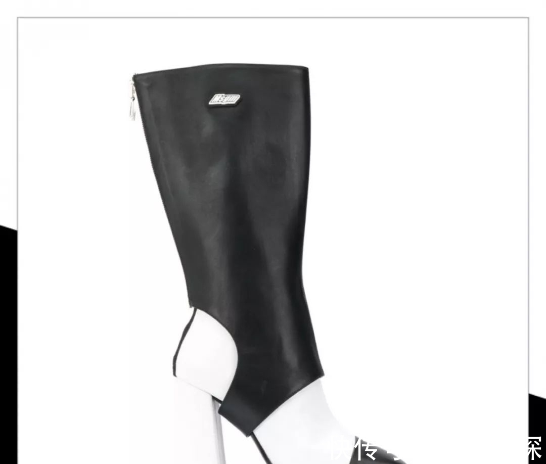 刘雯 今年最潮的三双靴子,竟然全是“人间矮子乐”