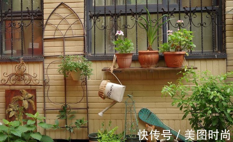 小院|荒废多年的80㎡小院,2年半时间打造成下沉式花园,太漂亮了!