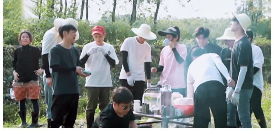 蝴蝶泉边|这位“过气”的超女,凭什么可以两度获得《向往的生活》的邀请