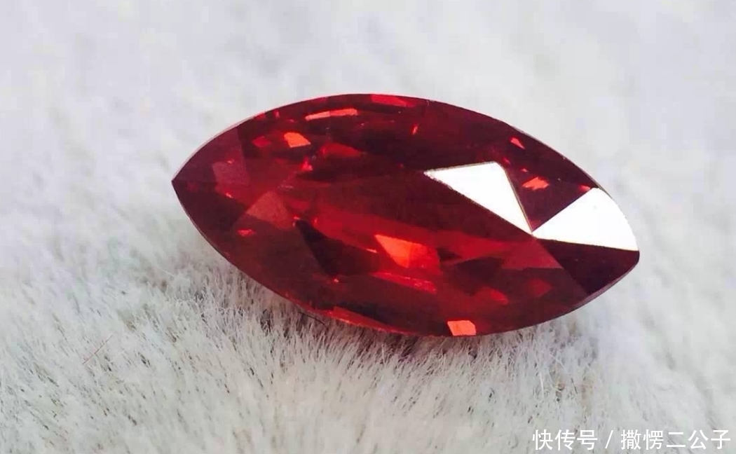 面对不同的珠宝石你了解多少,其中红宝石的合成与优化你了解吗?