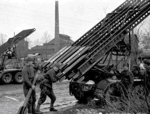 涂锡道|他为摆脱苏联卡脖子，主导研发中式喀秋莎，为抗美援朝立下大功