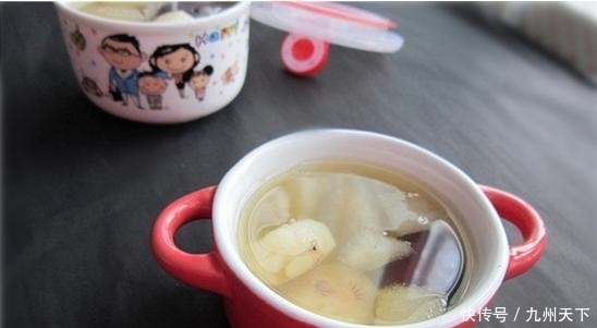 咳嗽|这3样宝贝煮水，宝宝就再也没有咳嗽、流鼻涕了，强过吃药