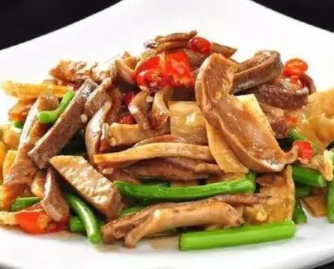 提高免疫力|大雪节气结束气温一天比一天低，全家多吃小炒菜，预防感冒