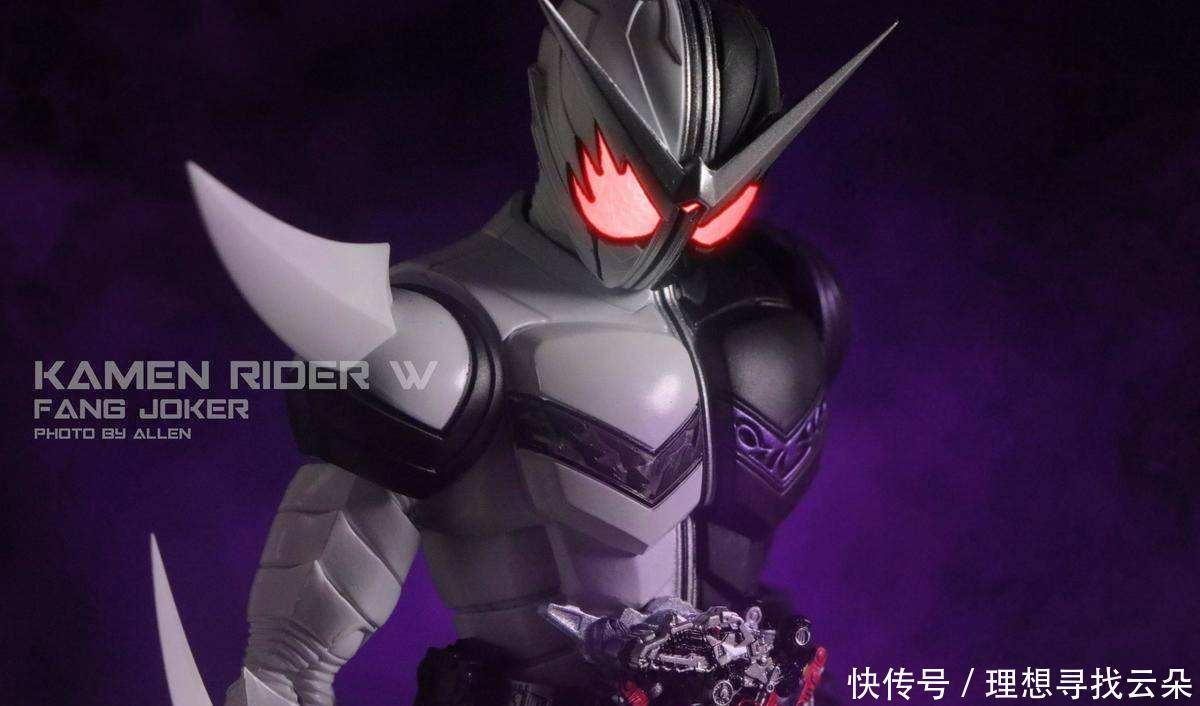 为首|假面骑士平成骑士除了挂王,流氓也有,以翔太郎为首不输昭和!