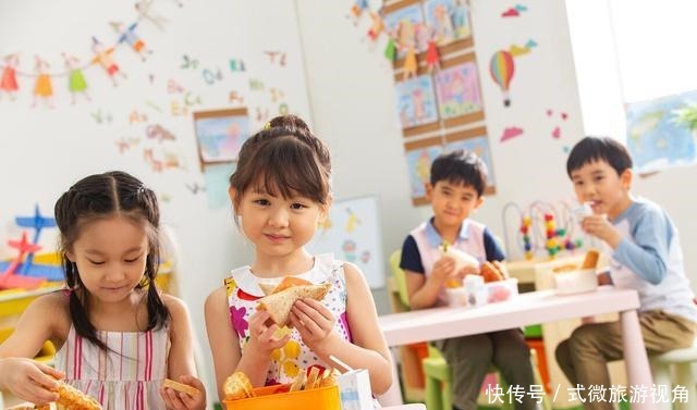 比起|在幼儿园里，比起教孩子“知识”，这3点才是家长该重视的