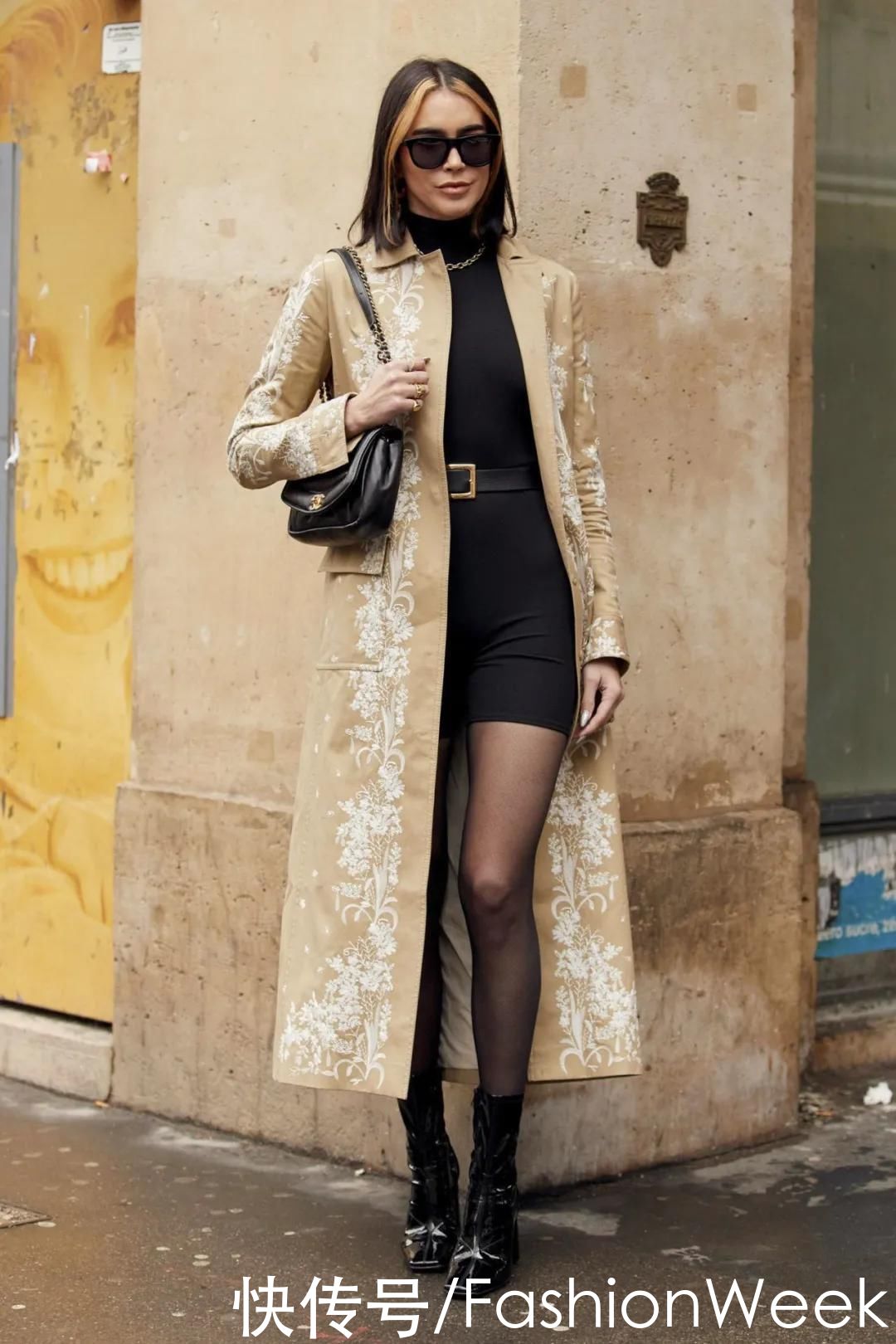 完蛋了！我居然对黑丝真香了