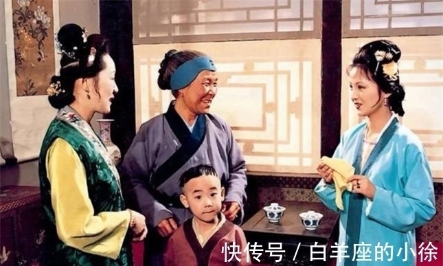 书房@红楼梦:为何刘姥姥只夸书房不夸黛玉?你看她发现了黛玉什么秘密