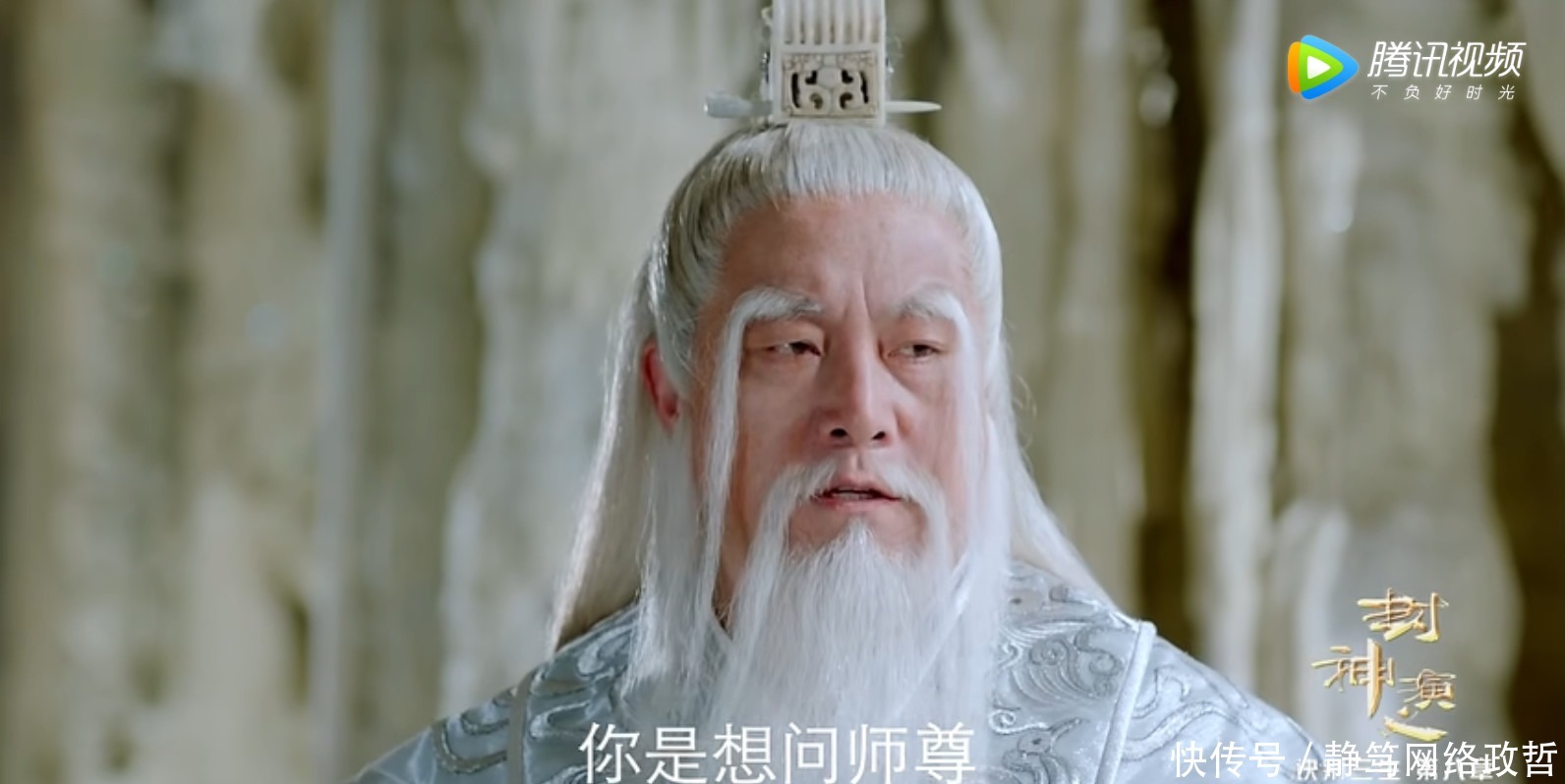 封神:姜子牙最重要的一魂一魄,藏在打神鞭