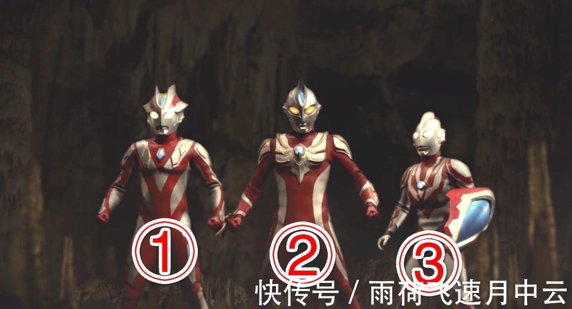 麦克斯|又诞生3个不讲武德的奥特曼,围着玛伽大蛇乱打,据说是守护正义