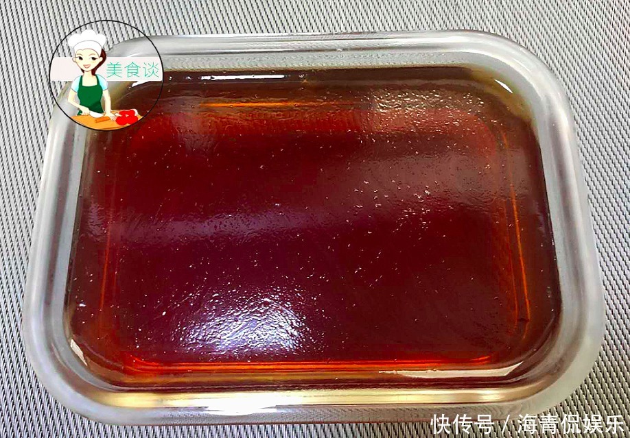 孩子|红茶的新吃法,做成果冻,冰凉爽滑,上桌孩子抢着吃,舒服过夏天