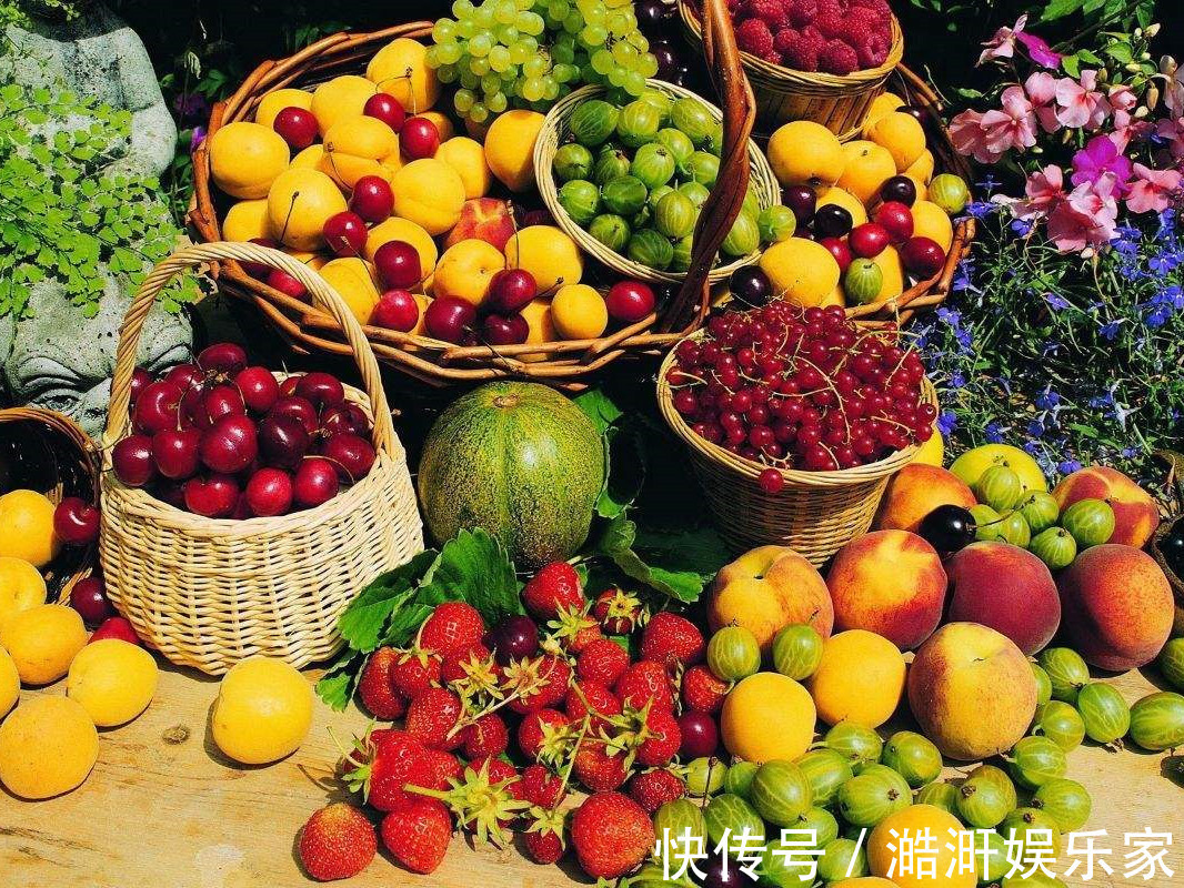 低热量|食用水果的最佳时间表,时间吃不对,吃再多的水果也是浪费