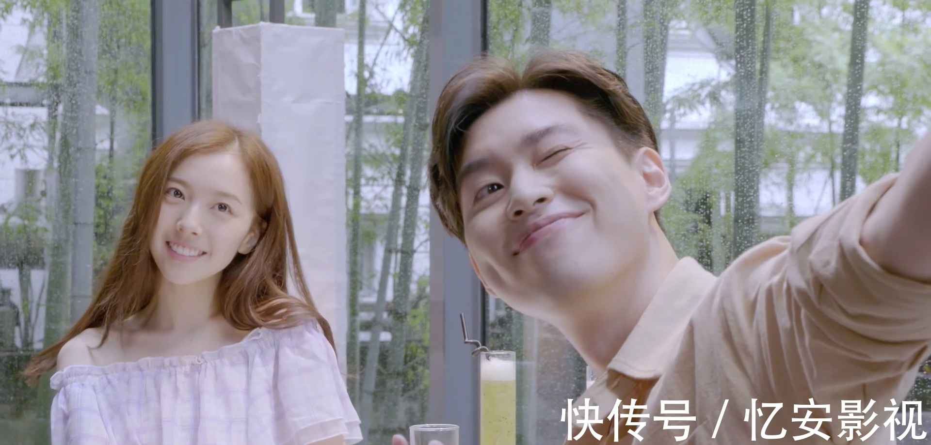 心动的信号|好久不见：还记得《心动的信号》里的周游吗？综艺素人中的清流？