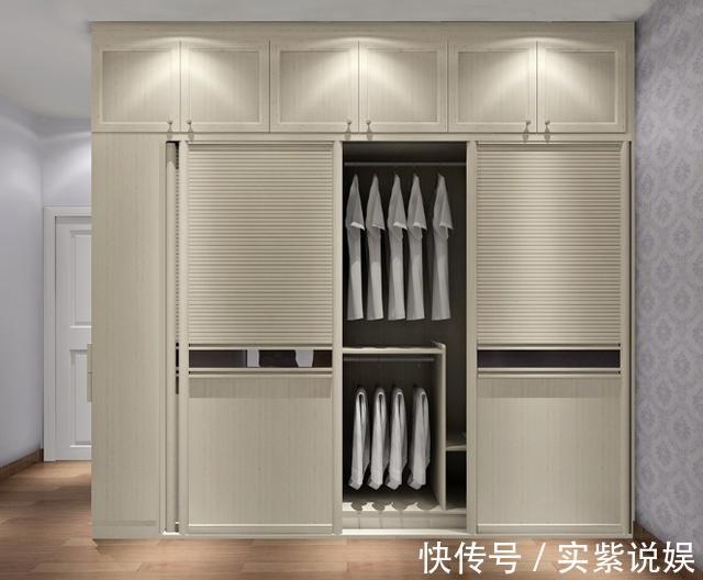 推拉门|衣柜保养要做到''断舍离'',8不要记得别做,衣柜多用10年没问题