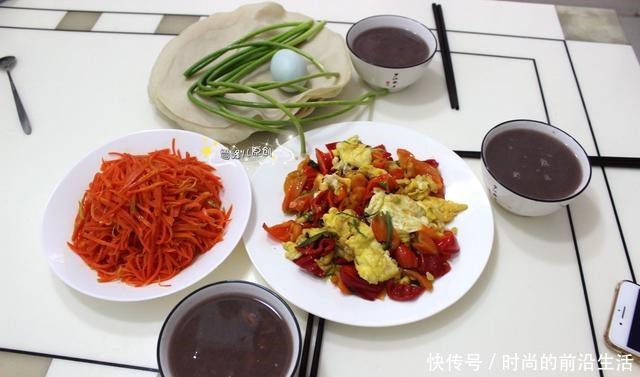早餐这样吃简单又惬意,7天早餐不重样换着吃,老人孩子都喜欢