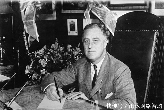 二战|渔翁得利的美国为何会选择参加二战?只因丘吉尔做了这么一件小事