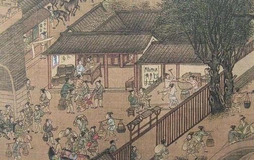 宋朝|繁荣的宋朝:叫外卖这件事很常见,皇帝平民都做