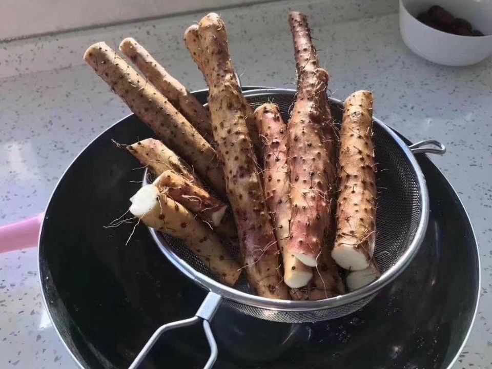 买山药,选粗的还是细的老菜农教你3招,轻松买到优质好山药