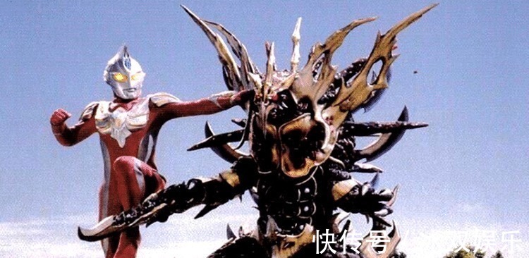 雷布朗多|同樣擁有再生能力，怪獸有葉腐，宇宙人有雷布朗多，奧特曼中只有他！