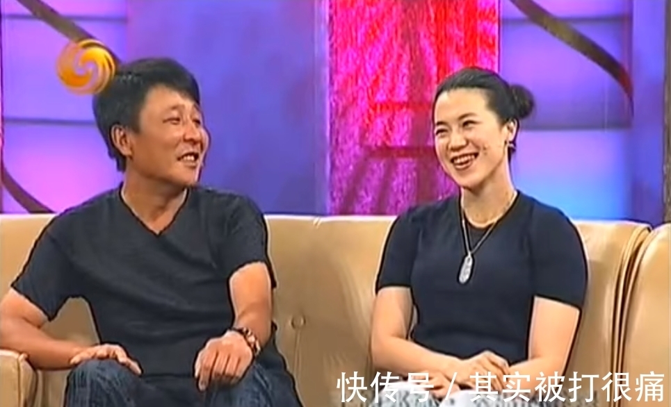 刘国梁|20年后再看王楠才明白:嫁给大8岁的郭斌,是她一生的幸运!