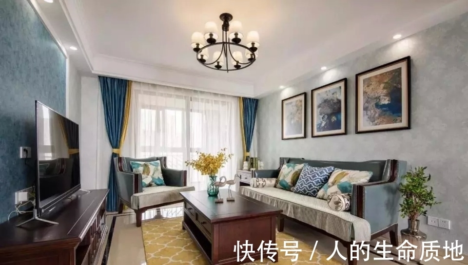 新房|我家光硬装就花了19万,搭配软装效果真漂亮!104平新房拿来晒晒