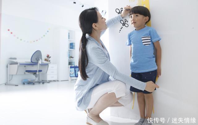 ''儿童身高标准''新鲜出炉,8岁就130厘米了,你家孩子达标吗?