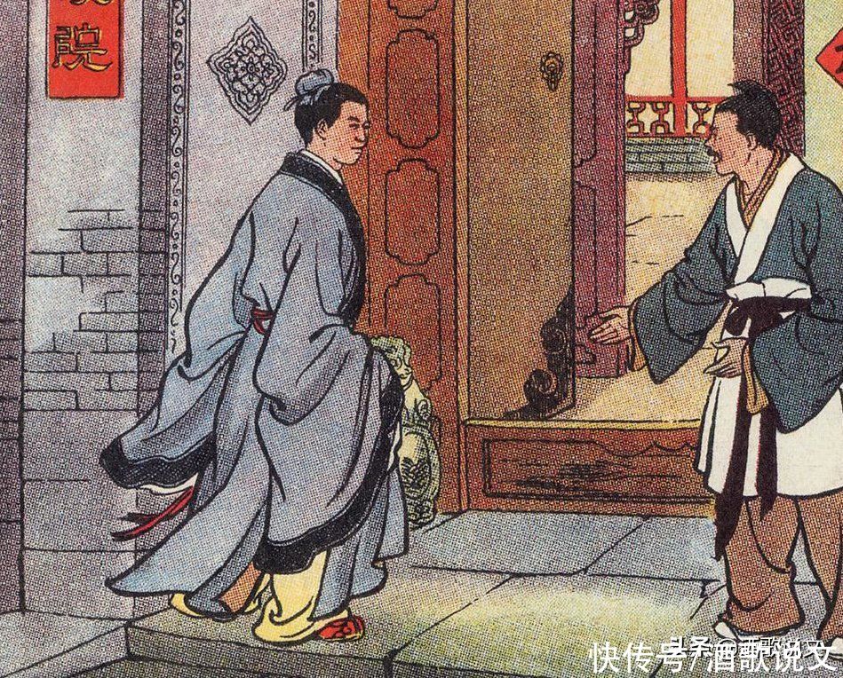  大吃一惊|故事：摸美人手大吃一惊，小伙半夜点灯，太莽撞了