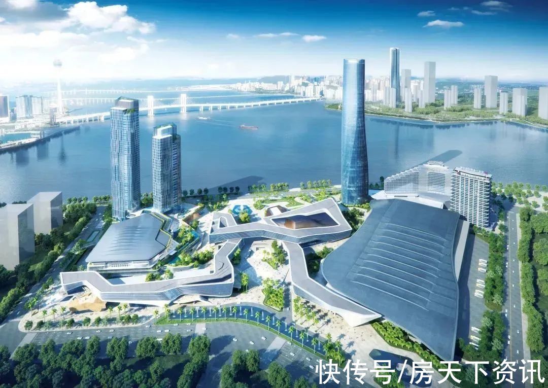 互联网时代|华发股份TOP13！2021中国房地产公司品牌价值榜单出炉